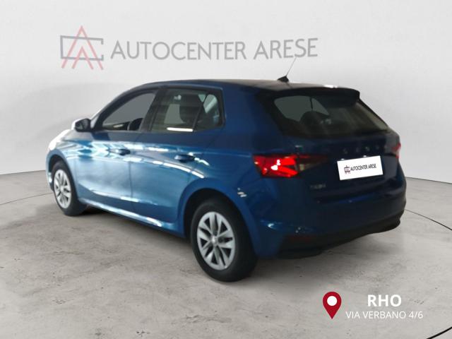 SKODA Fabia usata, con Airbag