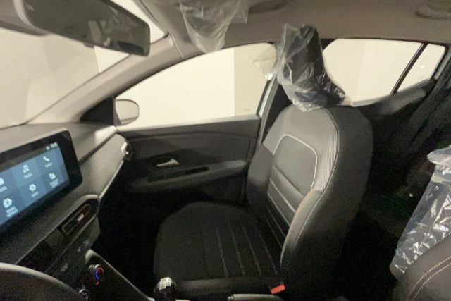 DACIA Sandero usata, con Fendinebbia