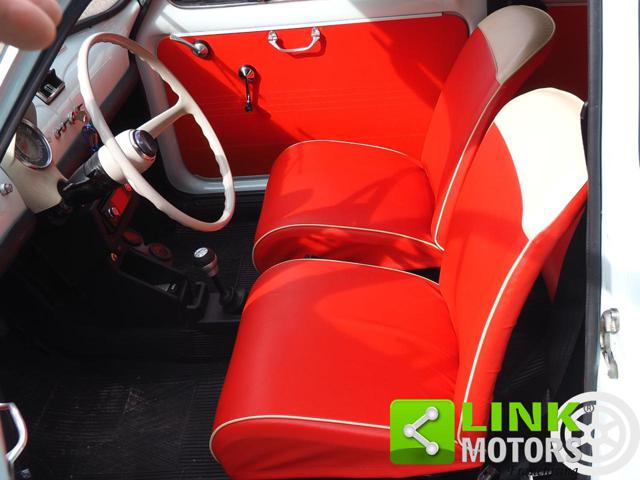 FIAT 500 usata 13