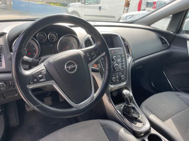 OPEL Astra usata 8