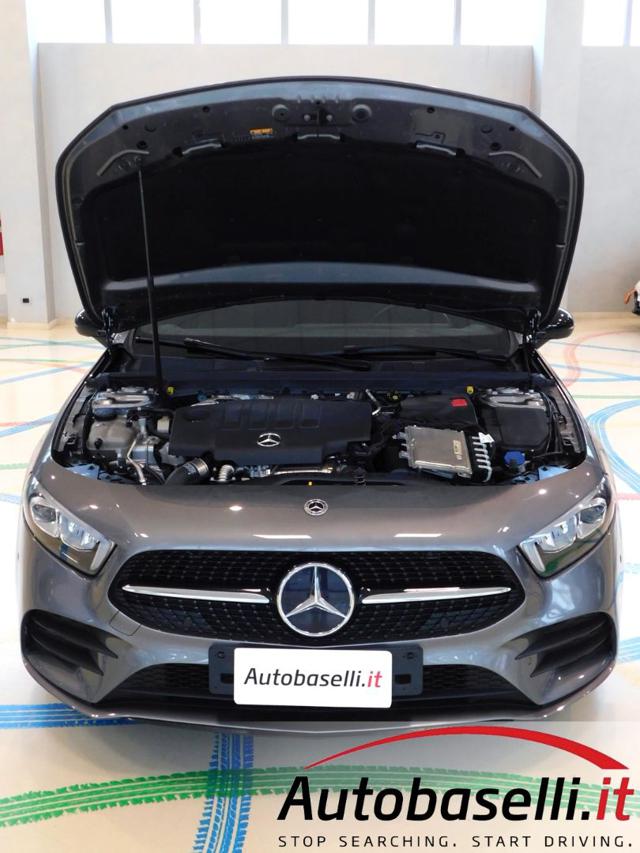 MERCEDES-BENZ A 180 usata 84