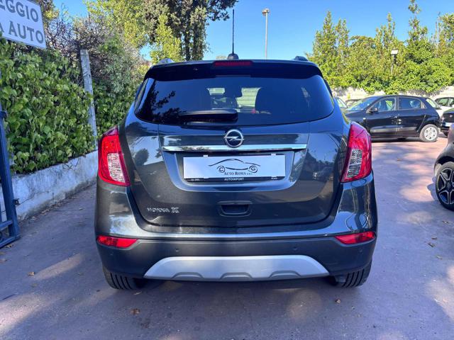 OPEL Mokka X usata, con Autoradio