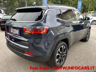 JEEP Compass usata, con Airbag