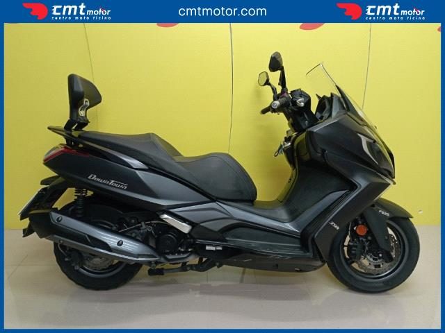 KYMCO Downtown 350i usata 0