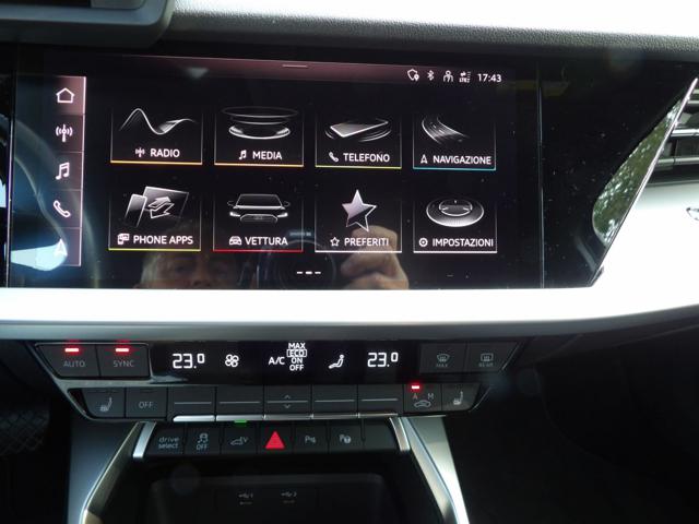 AUDI A3 usata, con Controllo vocale