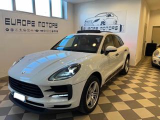 PORSCHE Macan usata, con Airbag laterali