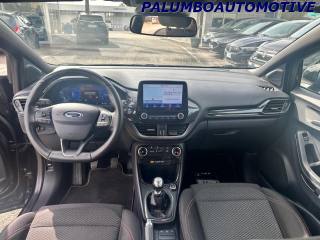 FORD Puma usata, con Sistema di navigazione