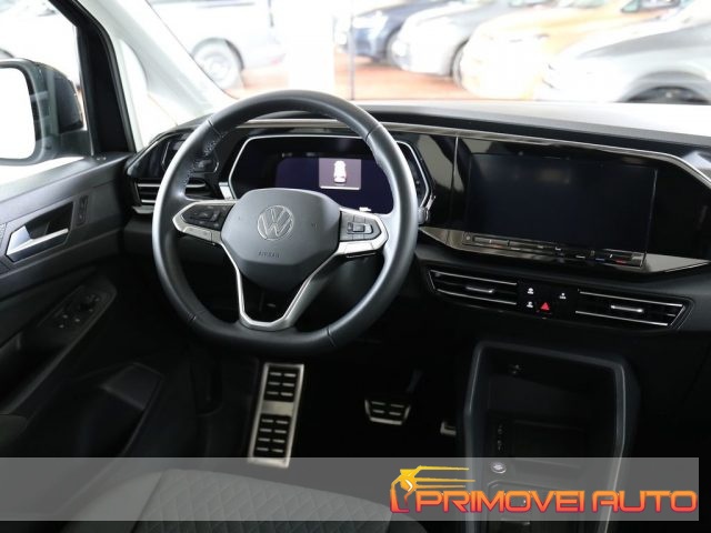 VOLKSWAGEN Caddy usata, con Airbag