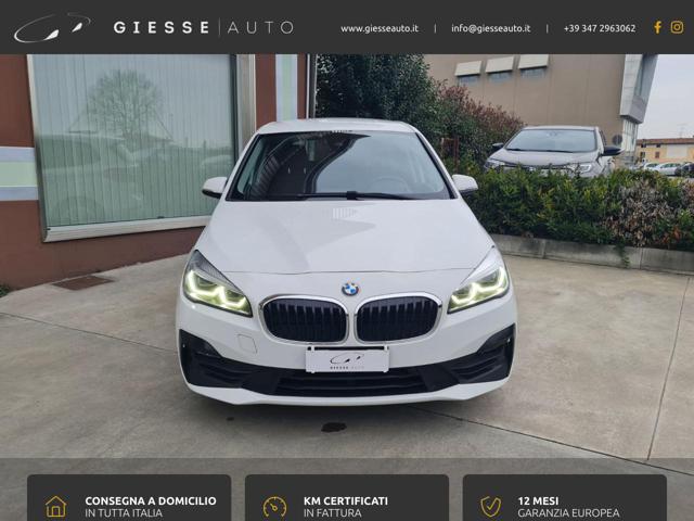 BMW 218 usata, con Airbag laterali
