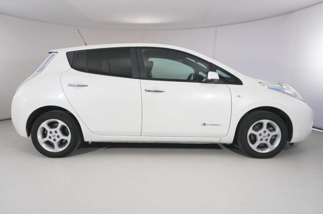 NISSAN Leaf usata, con Airbag Passeggero