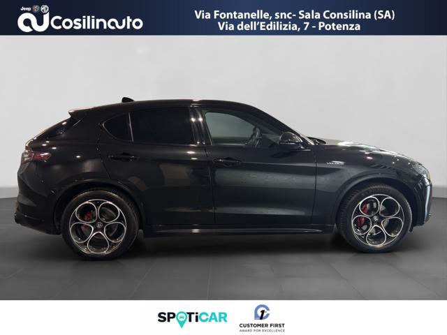 ALFA ROMEO Stelvio usata, con Airbag laterali