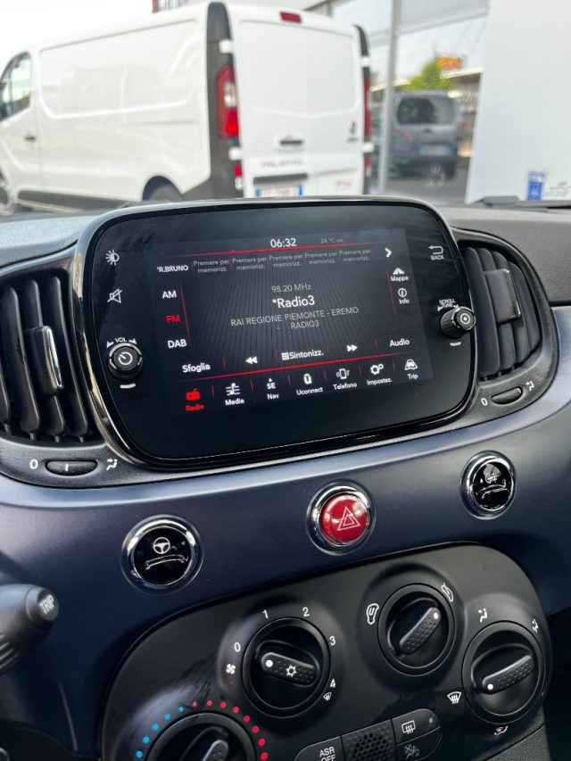 FIAT 500 usata, con Servosterzo