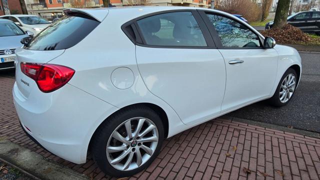 ALFA ROMEO Giulietta usata, con Boardcomputer