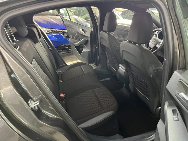 FORD Focus usata, con Chiusura centralizzata