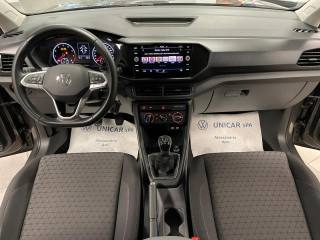 VOLKSWAGEN T-Cross usata, con Volante in pelle