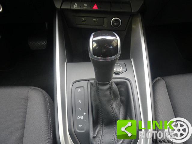 AUDI A1 usata, con Cronologia tagliandi