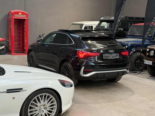 AUDI Q3 usata, con Autoradio