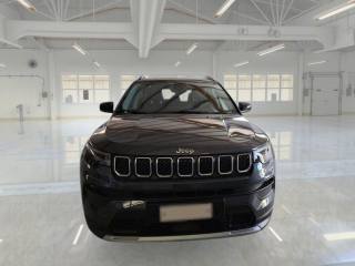 JEEP Compass usata, con Autoradio