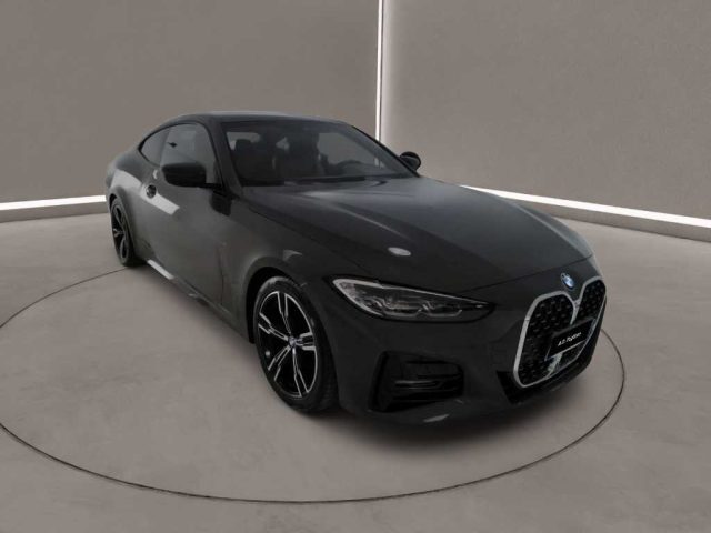 BMW 420 usata, con Airbag laterali