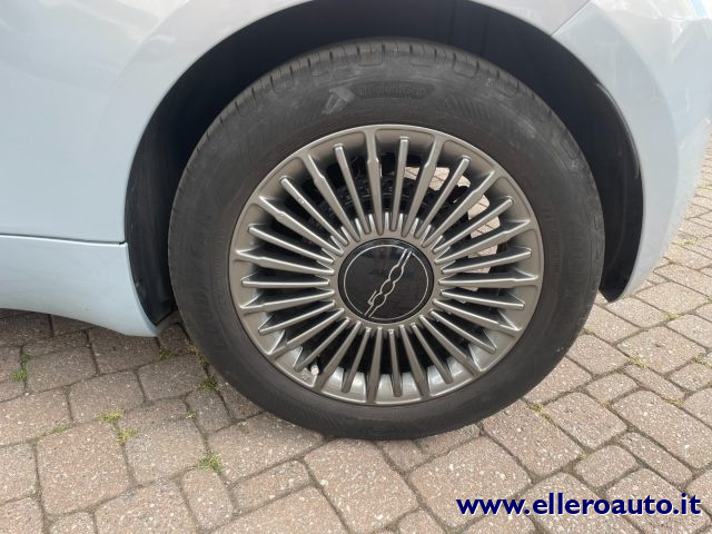 FIAT 500e usata, con Climatizzatore