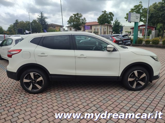NISSAN Qashqai usata 25