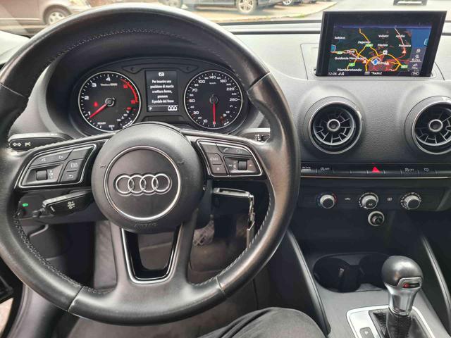 AUDI A3 usata, con Cerchi in lega