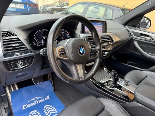 BMW X3 usata, con Cerchi in lega