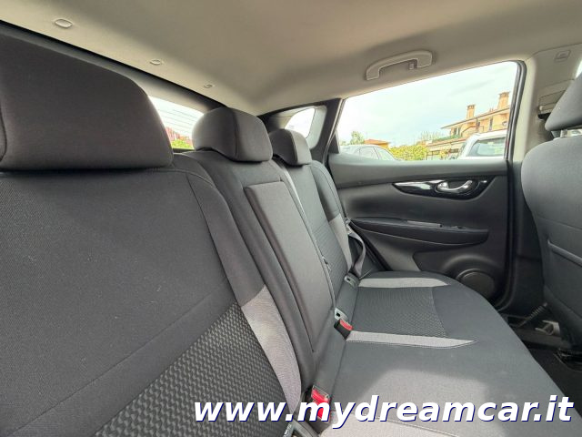 NISSAN Qashqai usata, con Immobilizzatore elettronico