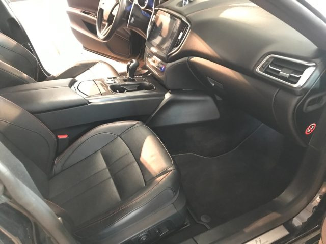 MASERATI Ghibli usata, con Controllo trazione