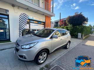 HYUNDAI iX35 1.7 CRDi in proM-Mo