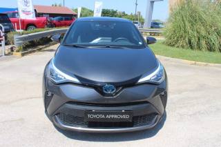TOYOTA C-HR usata, con Chiusura centralizzata