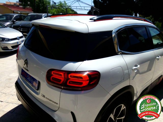 CITROEN C5 Aircross usata, con Isofix