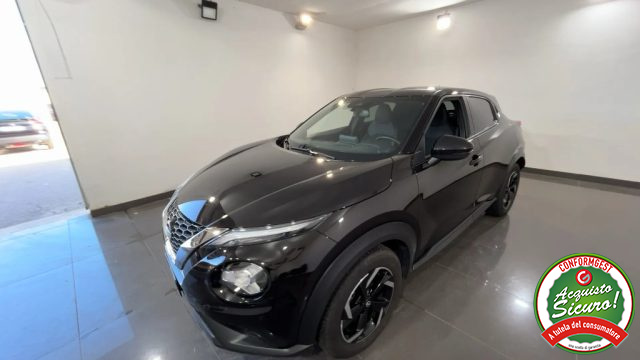 NISSAN Juke usata, con ABS