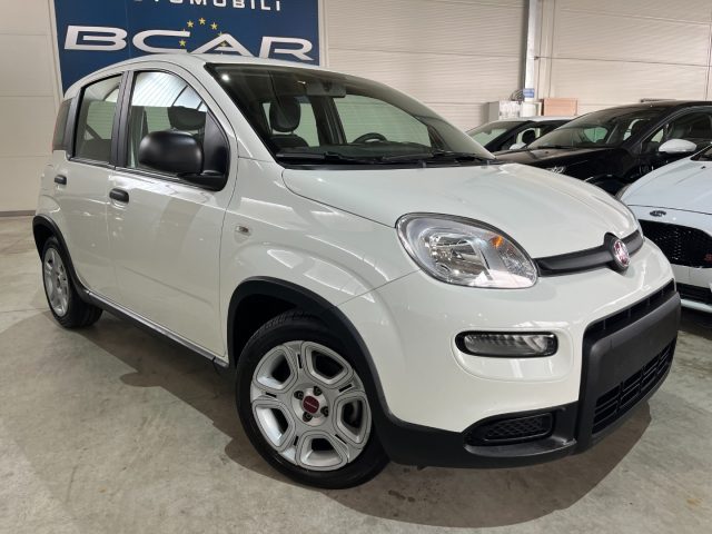 FIAT Panda usata, con Airbag laterali