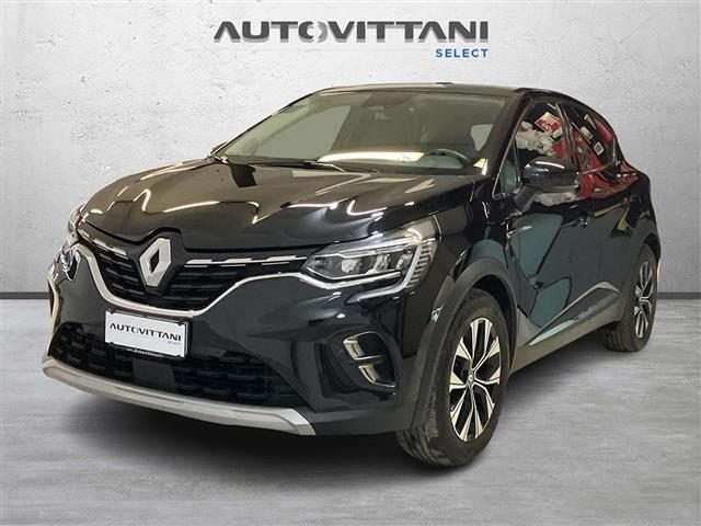 RENAULT Captur usata, con ABS