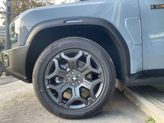 ICH-X K3 usata, con Sistema di navigazione