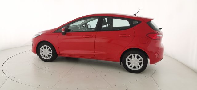 FORD Fiesta usata, con Isofix