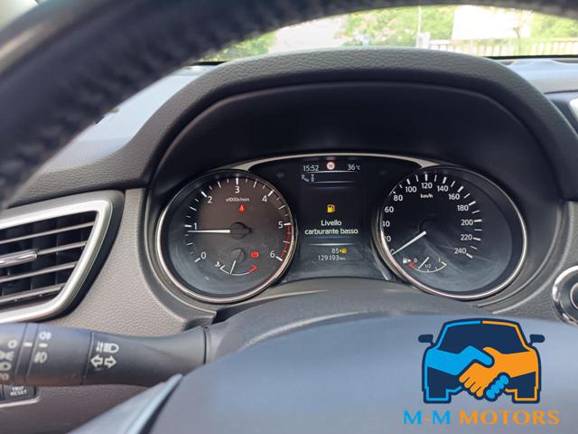 NISSAN X-Trail usata, con Fendinebbia