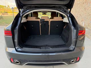 JAGUAR E-Pace usata, con Leve al volante