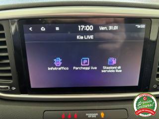 KIA Sportage usata, con Filtro antiparticolato