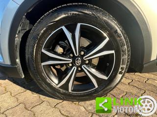 TOYOTA C-HR usata, con Fendinebbia