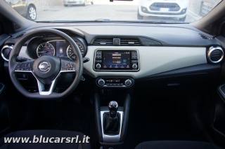 NISSAN Micra usata, con Controllo trazione