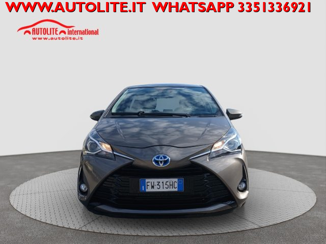 TOYOTA Yaris usata, con Chiusura centralizzata