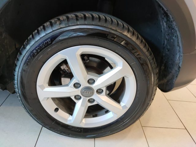 AUDI Q2 usata, con Filtro antiparticolato