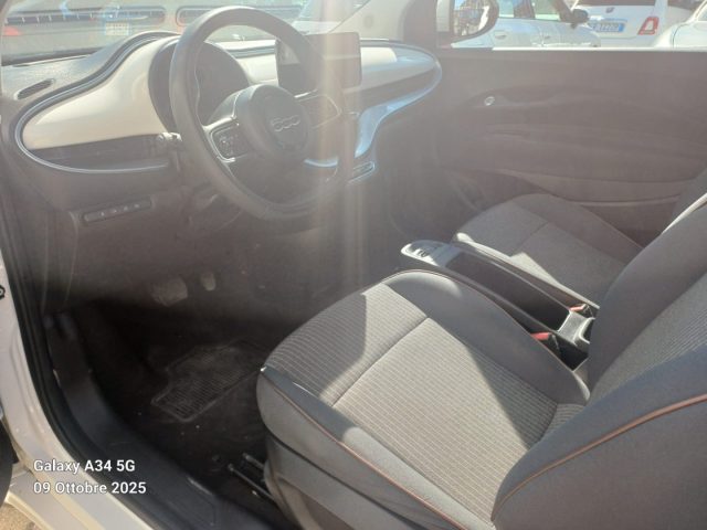 FIAT 500e usata, con ESP