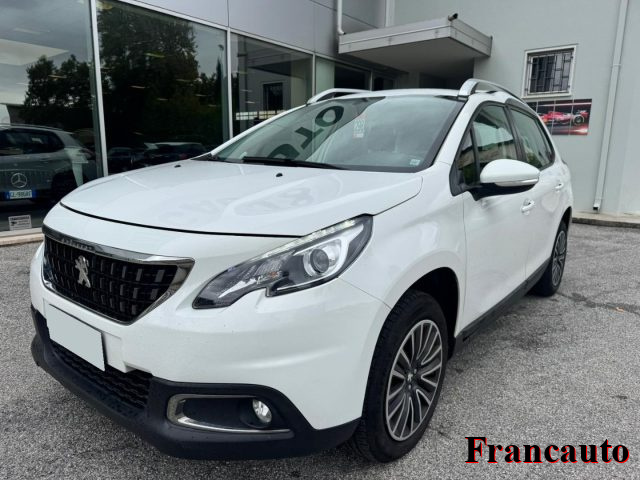 PEUGEOT 2008 usata, con Immobilizzatore elettronico