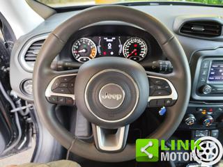 JEEP Renegade usata, con Boardcomputer