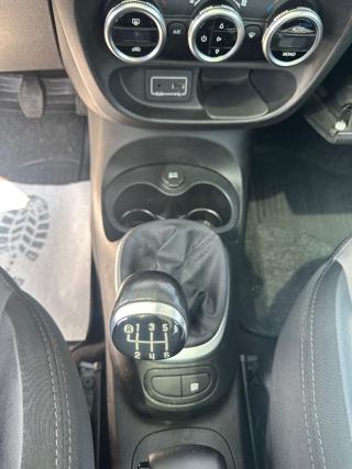 FIAT 500L usata, con Autoradio digitale