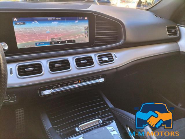 MERCEDES-BENZ GLE 300 usata, con Park Distance Control