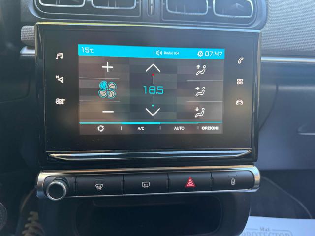 CITROEN C3 usata, con Sensore di luce